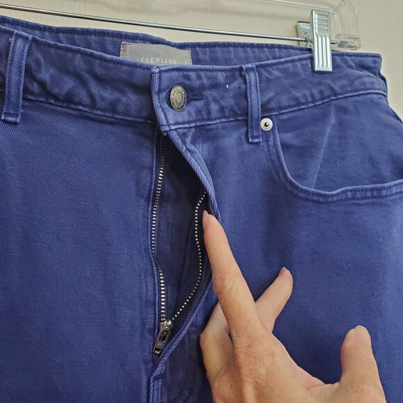 Everlane The Way High Curvy Jean, 32 Regular - Picture 5 of 10